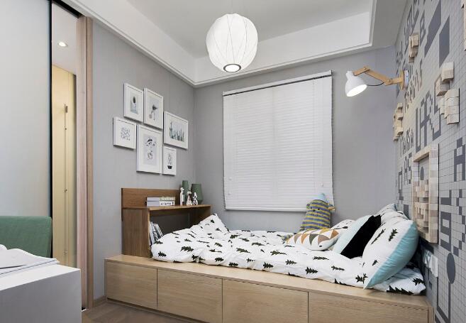 榻榻米兒童房裝修需要注意什么？